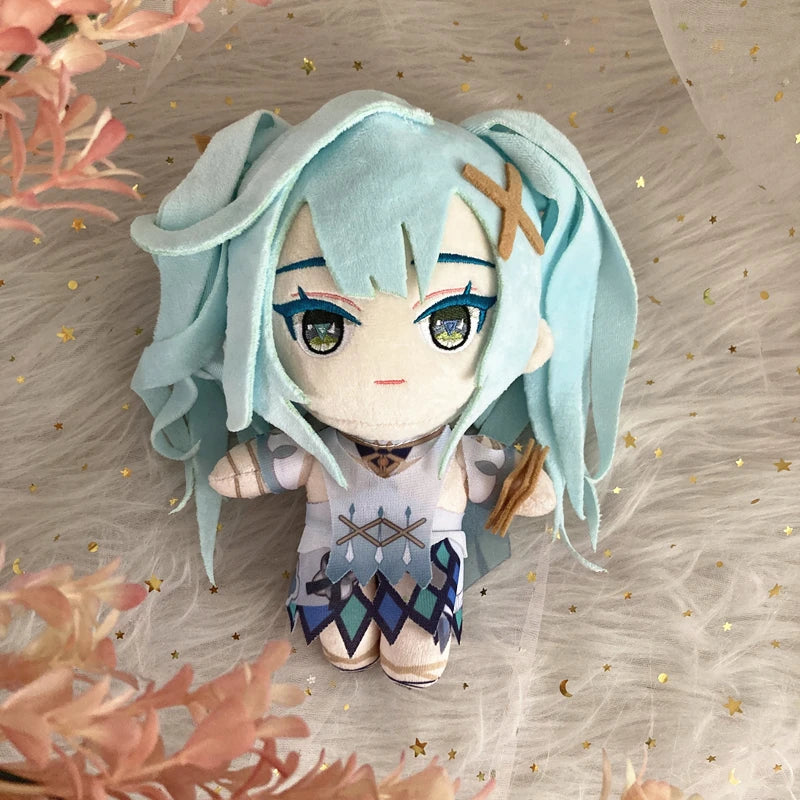Genshin Impact Faruzan Plush Cute Anime Plush