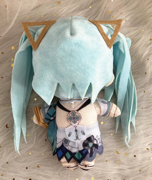 Genshin Impact Faruzan Plush Cute Anime Plush