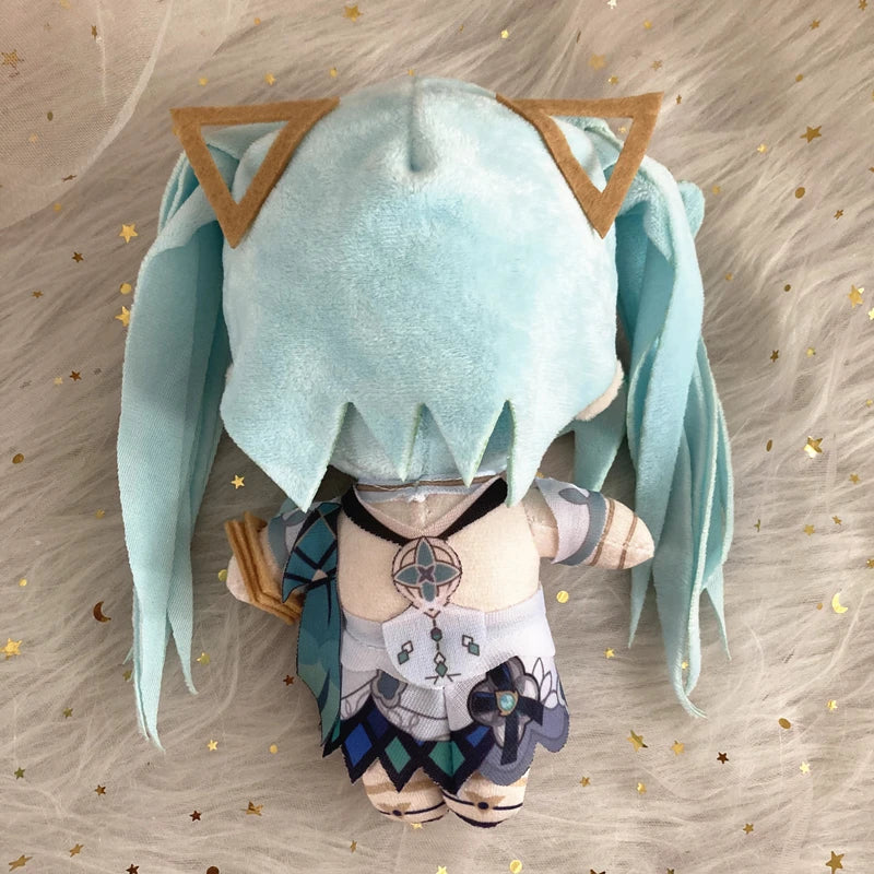 Genshin Impact Faruzan Plush Cute Anime Plush