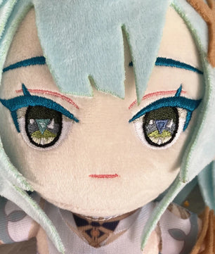 Genshin Impact Faruzan Plush Cute Anime Plush