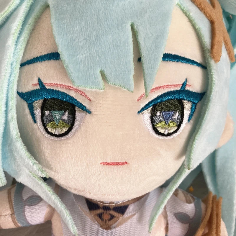 Genshin Impact Faruzan Plush Cute Anime Plush
