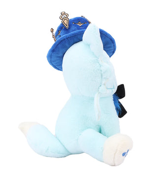 Genshin Impact Furina Cat Plush Cute Anime Plush