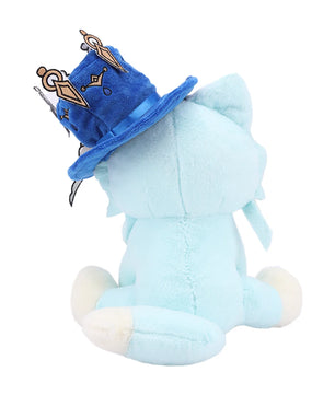 Genshin Impact Furina Cat Plush Cute Anime Plush