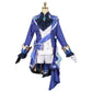 Genshin Impact Furina Cosplay 7pc Anime Cosplay Costume Set