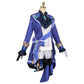 Genshin Impact Furina Cosplay 7pc Anime Cosplay Costume Set