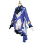 Genshin Impact Furina Cosplay 7pc Anime Cosplay Costume Set