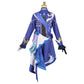 Genshin Impact Furina Cosplay 7pc Anime Cosplay Costume Set