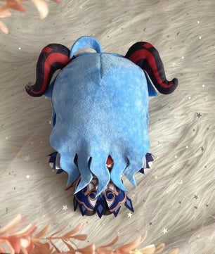 Genshin Impact Ganyu Plush Cute Anime Plush