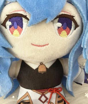 Genshin Impact Ganyu Plush Cute Anime Plush