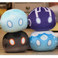 Genshin Impact God Anime Pendant Plush Pillow Cushion Slime