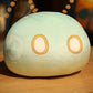 Genshin Impact God Anime Pendant Plush Pillow Cushion Slime