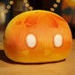 Genshin Impact God Anime Pendant Plush Pillow Cushion Slime