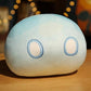 Genshin Impact God Anime Pendant Plush Pillow Cushion Slime