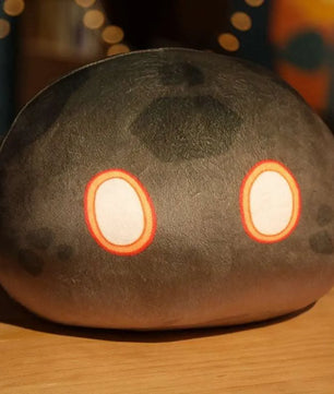Genshin Impact God Anime Pendant Plush Pillow Cushion Slime