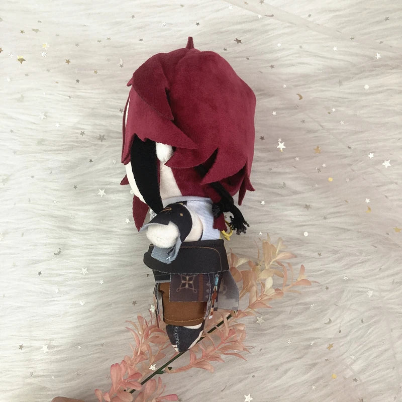 Genshin Impact Heizou Plush Cute Anime Plush
