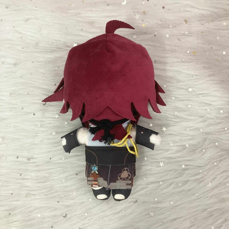 Genshin Impact Heizou Plush Cute Anime Plush