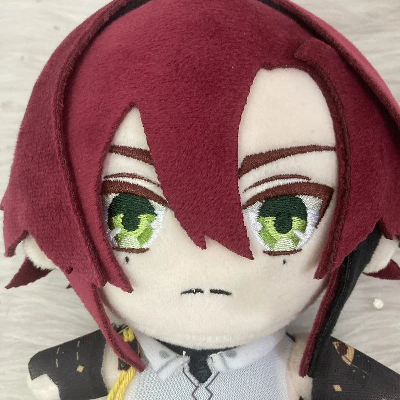 Genshin Impact Heizou Plush Cute Anime Plush