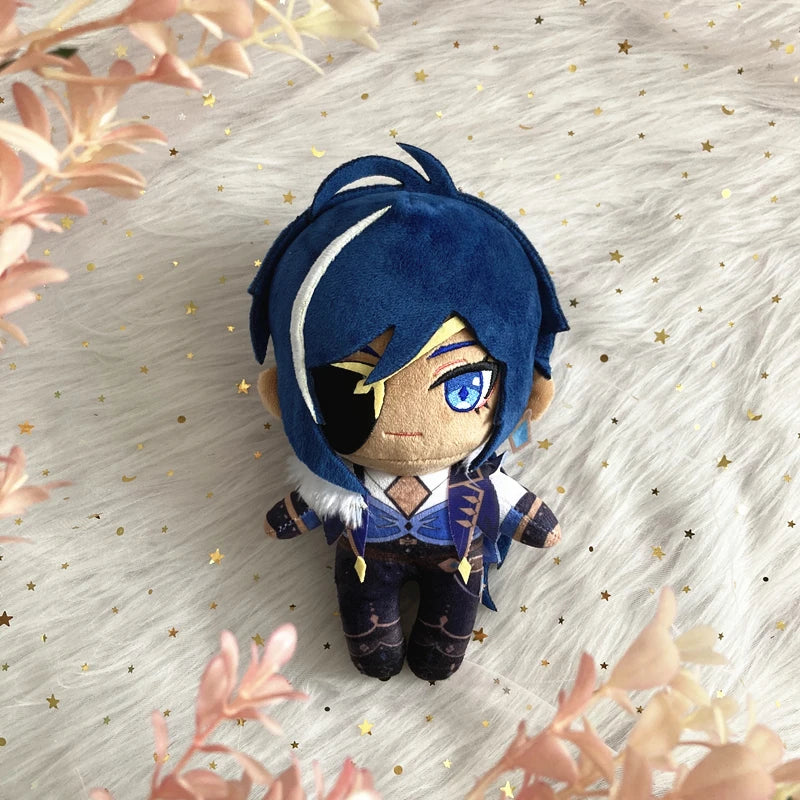 Genshin Impact Kaeya Plush Cute Anime Plush