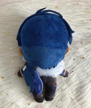 Genshin Impact Kaeya Plush Cute Anime Plush