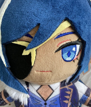 Genshin Impact Kaeya Plush Cute Anime Plush