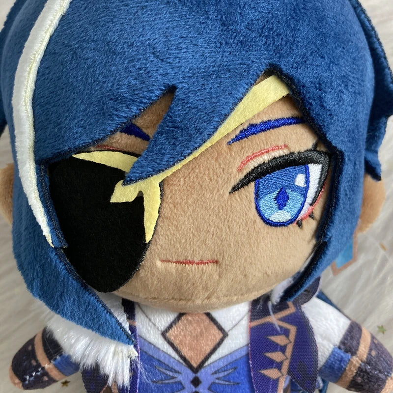 Genshin Impact Kaeya Plush Cute Anime Plush