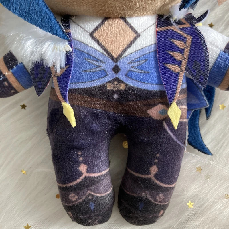 Genshin Impact Kaeya Plush Cute Anime Plush