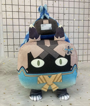 Genshin Impact Kirara Cute Anime Plush Doll Pillow