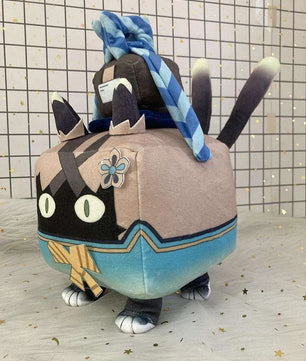 Genshin Impact Kirara Cute Anime Plush Doll Pillow