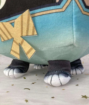 Genshin Impact Kirara Cute Anime Plush Doll Pillow