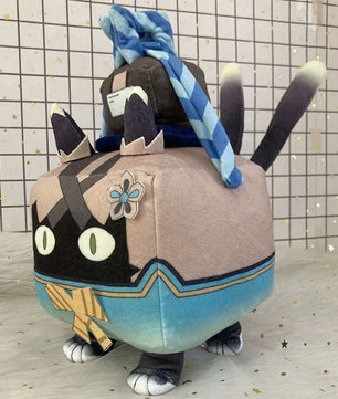 Genshin Impact Kirara Cute Anime Plush Doll Pillow