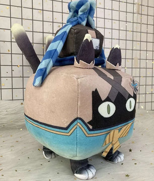 Genshin Impact Kirara Cute Anime Plush Doll Pillow