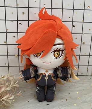 Genshin Impact Mauvika Plush Cute Anime Plush