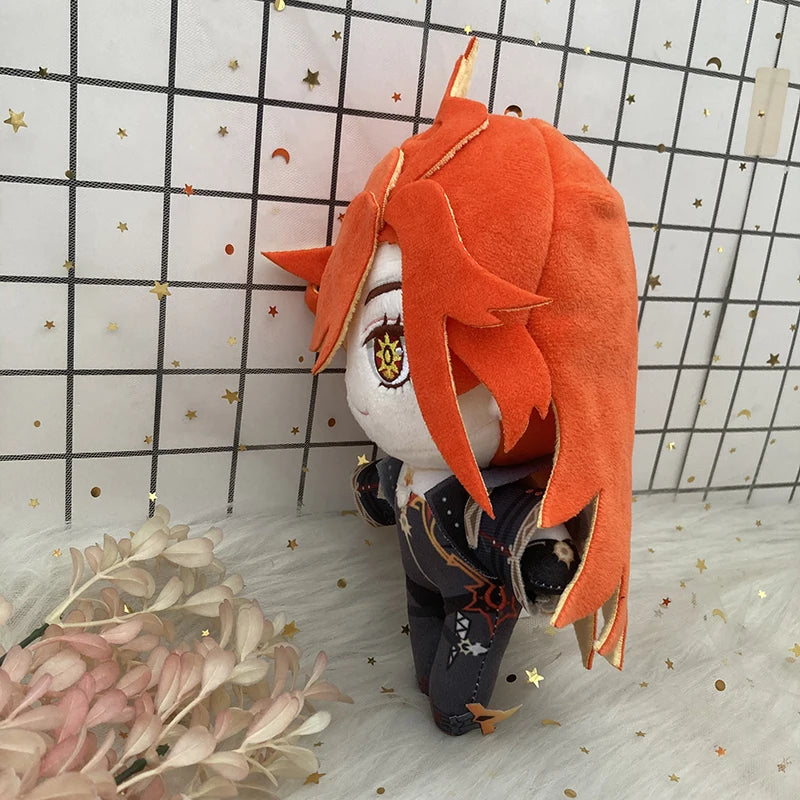 Genshin Impact Mauvika Plush Cute Anime Plush