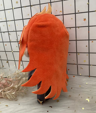 Genshin Impact Mauvika Plush Cute Anime Plush