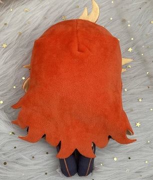 Genshin Impact Mauvika Plush Cute Anime Plush