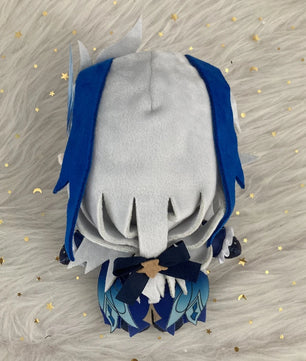 Genshin Impact Neuvillette Plush Cute Anime Plush