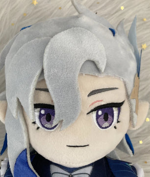 Genshin Impact Neuvillette Plush Cute Anime Plush