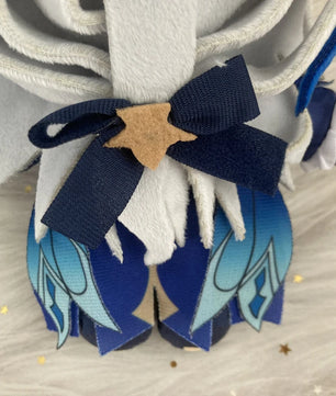 Genshin Impact Neuvillette Plush Cute Anime Plush