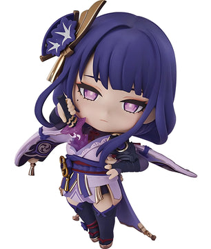 (PREORDER) Genshin Impact - Raiden Shogun Nendoroid Action Figure (Copy)