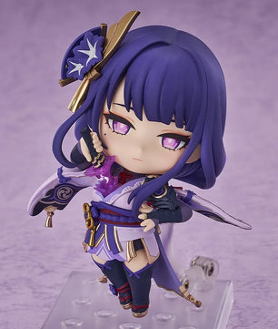 (PREORDER) Genshin Impact - Raiden Shogun Nendoroid Action Figure (Copy)