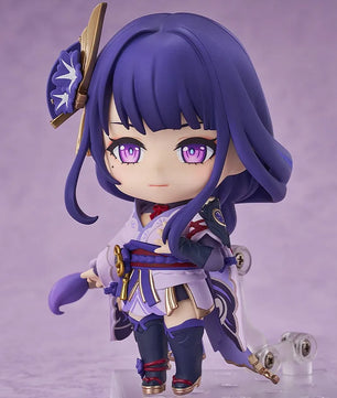 (PREORDER) Genshin Impact - Raiden Shogun Nendoroid Action Figure (Copy)