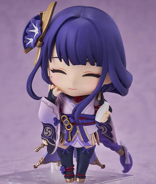 (PREORDER) Genshin Impact - Raiden Shogun Nendoroid Action Figure (Copy)