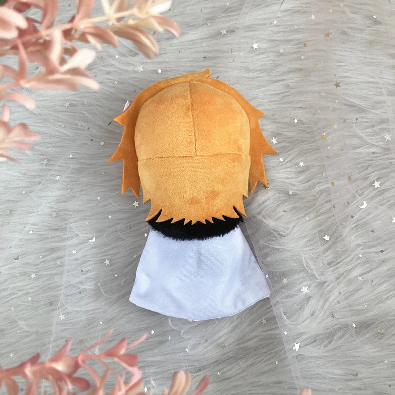 Genshin Impact Tartaglia Plush Cute Anime Plush