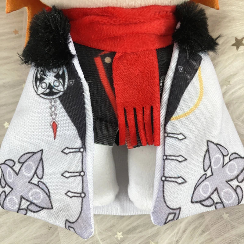 Genshin Impact Tartaglia Plush Cute Anime Plush