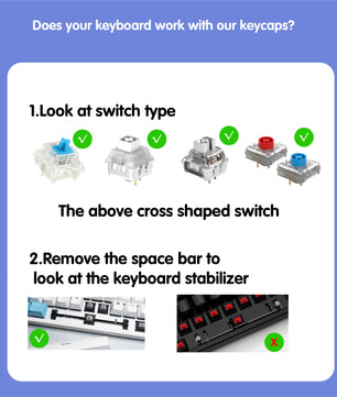 Genshin Impact Wanderer Keycaps 14 Keys Set Anime Keycaps