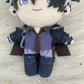 Genshin Impact Wriothesley Plush Cute Anime Plush