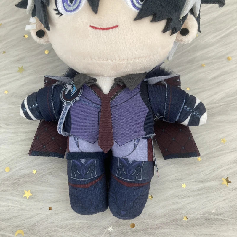Genshin Impact Wriothesley Plush Cute Anime Plush