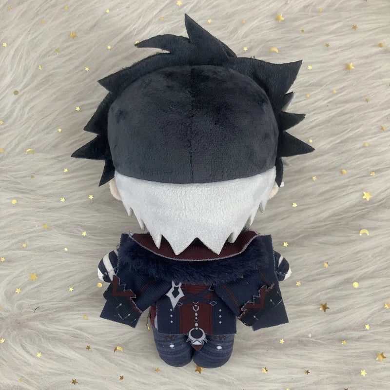 Genshin Impact Wriothesley Plush Cute Anime Plush