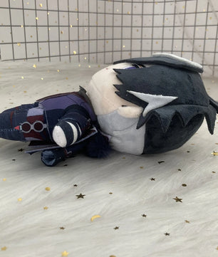 Genshin Impact Wriothesley Plush Cute Anime Plush