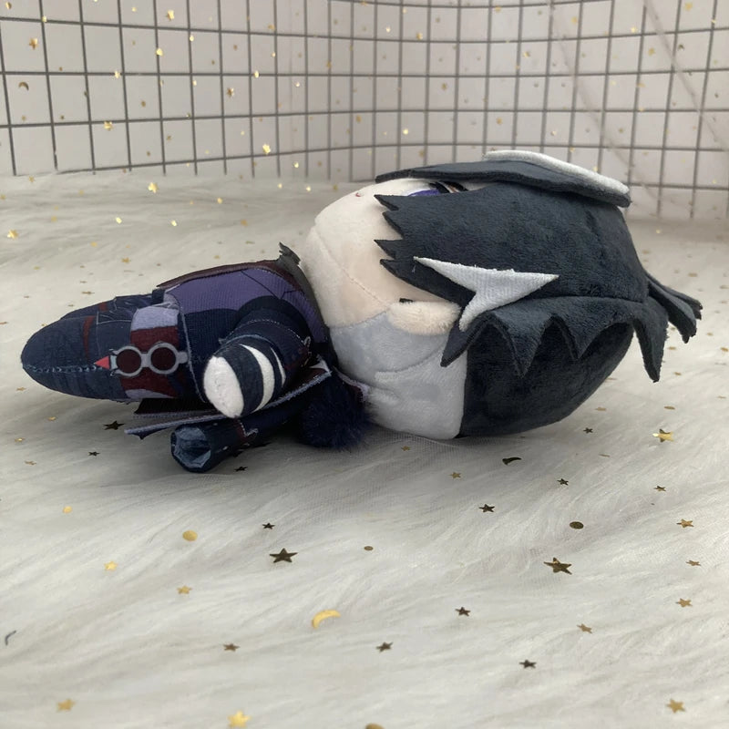 Genshin Impact Wriothesley Plush Cute Anime Plush